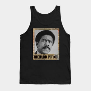 Richard Pryor // Vintage Frame Tank Top